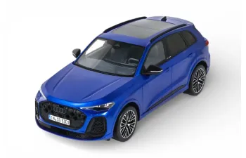 AUDI SQ5 TFSI *Resin series* (2024), ultra blue