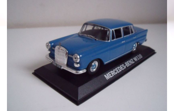 MERCEDES-BENZ W110, Legendarni automobily minule ery 25