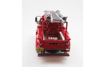 GMC Серии 100 пожарный пикап Нью Йоркского пожарного департамента (1952)