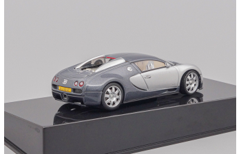 (Б/У) BUGATTI EB 16.4 Veyron, grey