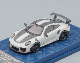 PORSCHE 911 GT2 RS, white