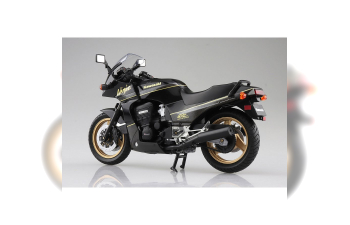 KAWASAKI GPZ900R BLACK / GOLD