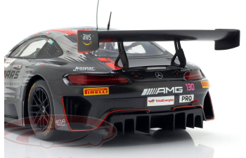 MERCEDES-BENZ AMG GT3 Evo №130 Team GruppeM Racing 24h Spa Ralf Aron, Daniel Juncadella, Frederik Vesti (2024)