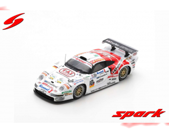 Porsche 911 GT1 #30 24H Le Mans 1997 B. Gachot - A. Evans - C. Bouchut