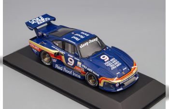 PORSCHE 935 K3/80 #9 Winner Daytona 1981, dark blue