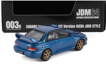 SUBARU Impreza 22b Sti (gc8) (1998), Blue Met