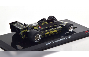 LOTUS 79 #5 "John Player Special" M.Andretti Чемпион мира 1978