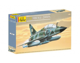 Сборная модель Самолет Mirage 2000N
