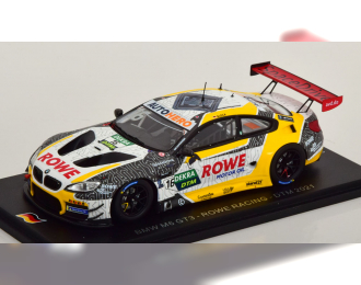 BMW M6 GT3 №16 DTM, Glock (2021)