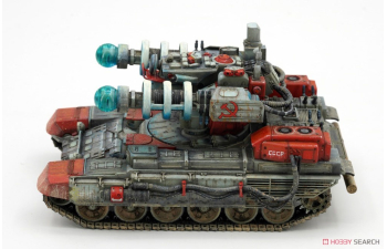 Сборная модель Танк Тесла (Tesla Tank)