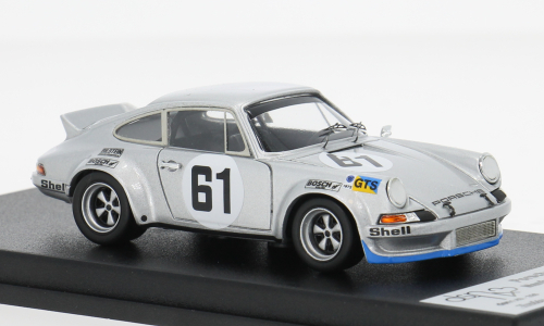PORSCHE Carrera RSR №30 Le Mans M.Schurti-H.Koinigg (1973)