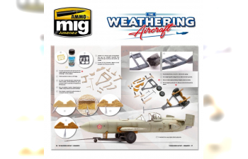 THE WEATHERING AIRCRAFT #10 – Armamento CASTELLANO