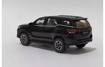 TOYOTA Fortuner Rhd (2024), black