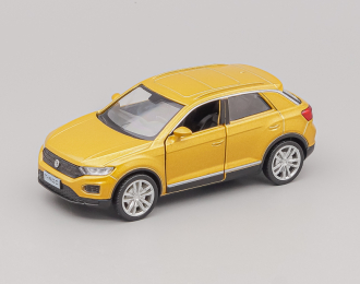 VOLKSWAGEN Touareg, brown