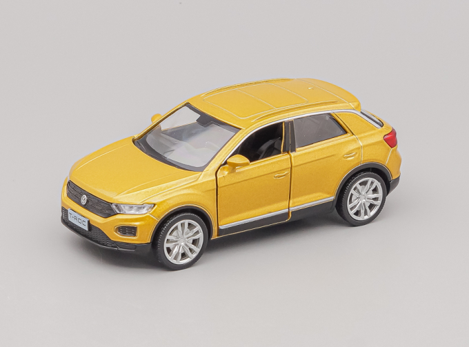 VOLKSWAGEN Touareg, brown