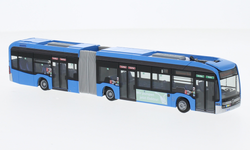 MERCEDES-BENZ eCitaro G, GöVB Göttingen