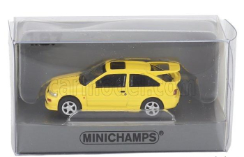FORD Escort Cosworth (1992), yellow