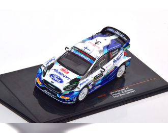 FORD Fiesta WRC #3 "M-Sport Ford WRT" Suninen/Markkula Rally Monte Carlo 2021