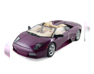 LAMBORGHINI Murcielago Roadster, purple