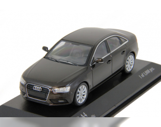 AUDI A4 (2011), brown