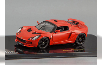 Lotus Exige S 2006 (red)