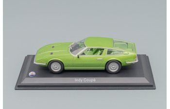 MASERATI Indy Coupè 1969 Light Green