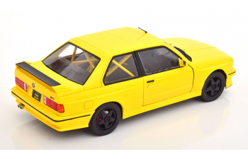 BMW M3 E30 Street Fighter (1990), yellow black