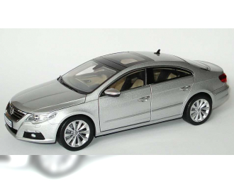 VOLKSWAGEN Passat CC Reflex (2008), silver