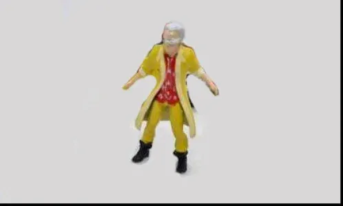 Фигурка BTTF part II Doc Brawn