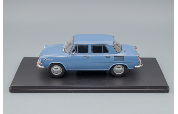 SKODA 1000 MB 1969 Blue