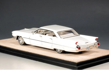 CADILLAC Eldorado Brougham Pininfarina (1959), White