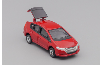 HONDA Insight, red