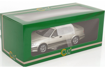 SAAB 9-5 Turbo Aero (1998), silver