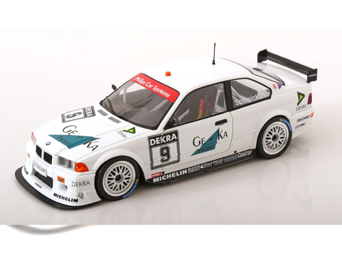 BMW 325i E36 Coupe No 9  DTM, Schmickler (1994)