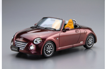 Сборная модель Daihatsu Copen L880K Ultimate Edition 06