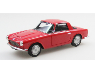ОСКА 1600 GT купе производства Фиссоре (1960), красный
