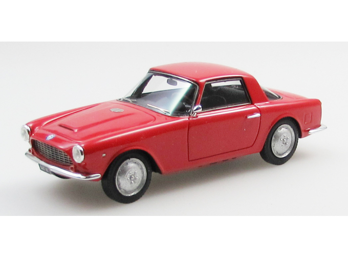 ОСКА 1600 GT купе производства Фиссоре (1960), красный