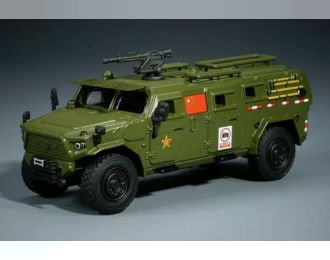DONNGFENG Mengshi 3rd Generation CSK 181 4x4 Assault Vehicle, army green