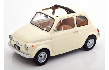 FIAT 500 (1968), creme