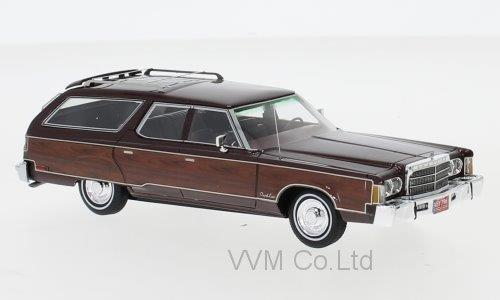 CHRYSLER Town & Country (универсал) 1976 Brown/Wood