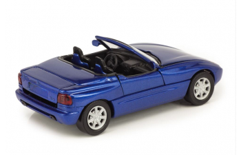 BMW Z1 (E30) Roadster, blue metallic