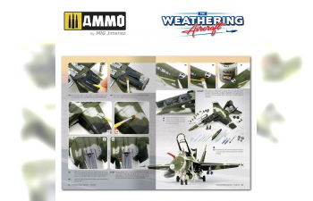 THE WEATHERING AIRCRAFT #16 – Rarezas CASTELLANO