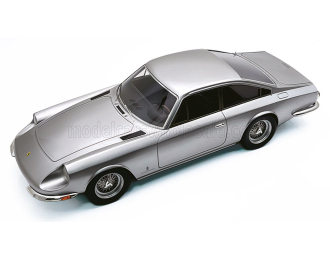 FERRARI 365 GT 2+2 Coupe (1967), silver