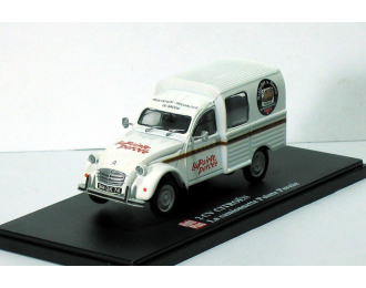 CITROEN 2CV Camionette La Pointe Percee