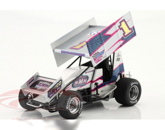 ZEMCO Sprint Car №1 Logan Wagner (2022)