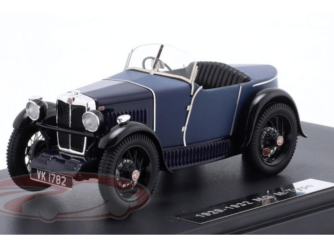 MG M-Type (1929), blue