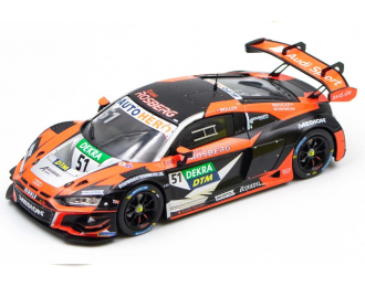 AUDI R8 LMS GT3 #51 Team Rosberg Winner Race 2 Portimao / DTM Nico Müller (2022)