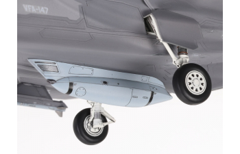 Сборная модель Lockheed Martin F-35C Lightning II