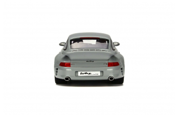  PORSCHE Ruf Turbo R 1998, grey