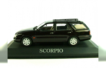 FORD Scorpio Break (1995), бордовый